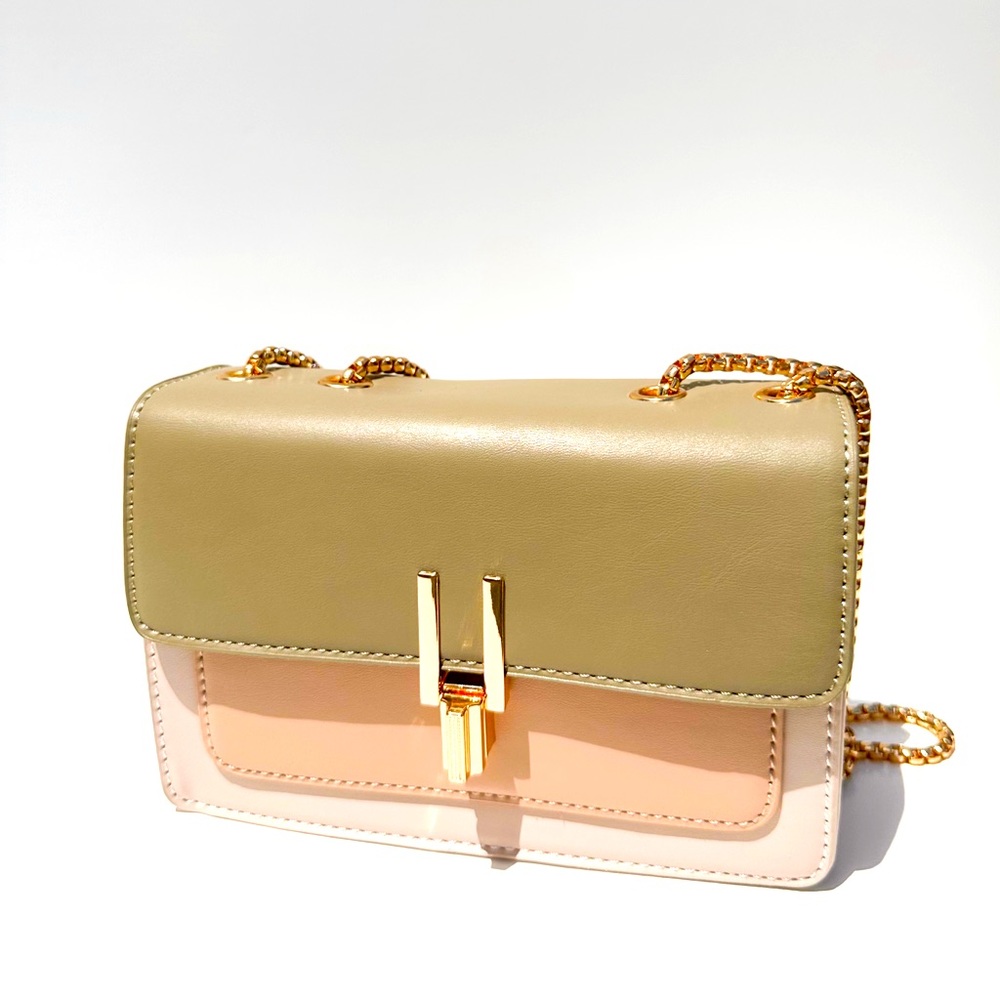 MINI COLOR BLACK CROSSBODY BAG